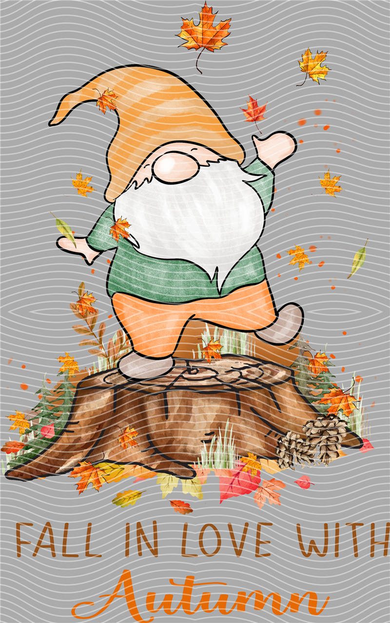 Autumn design-QT 133